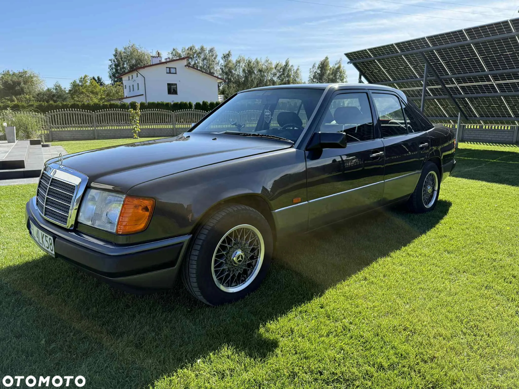 Mercedes-Benz W124 (1984-1993) - 2