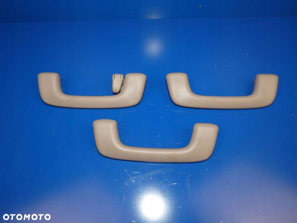 HYUNDAI TUCSON III RĄCZKI UCHWYT UCHWYTY PODSUFITKI KOMPLET - 1