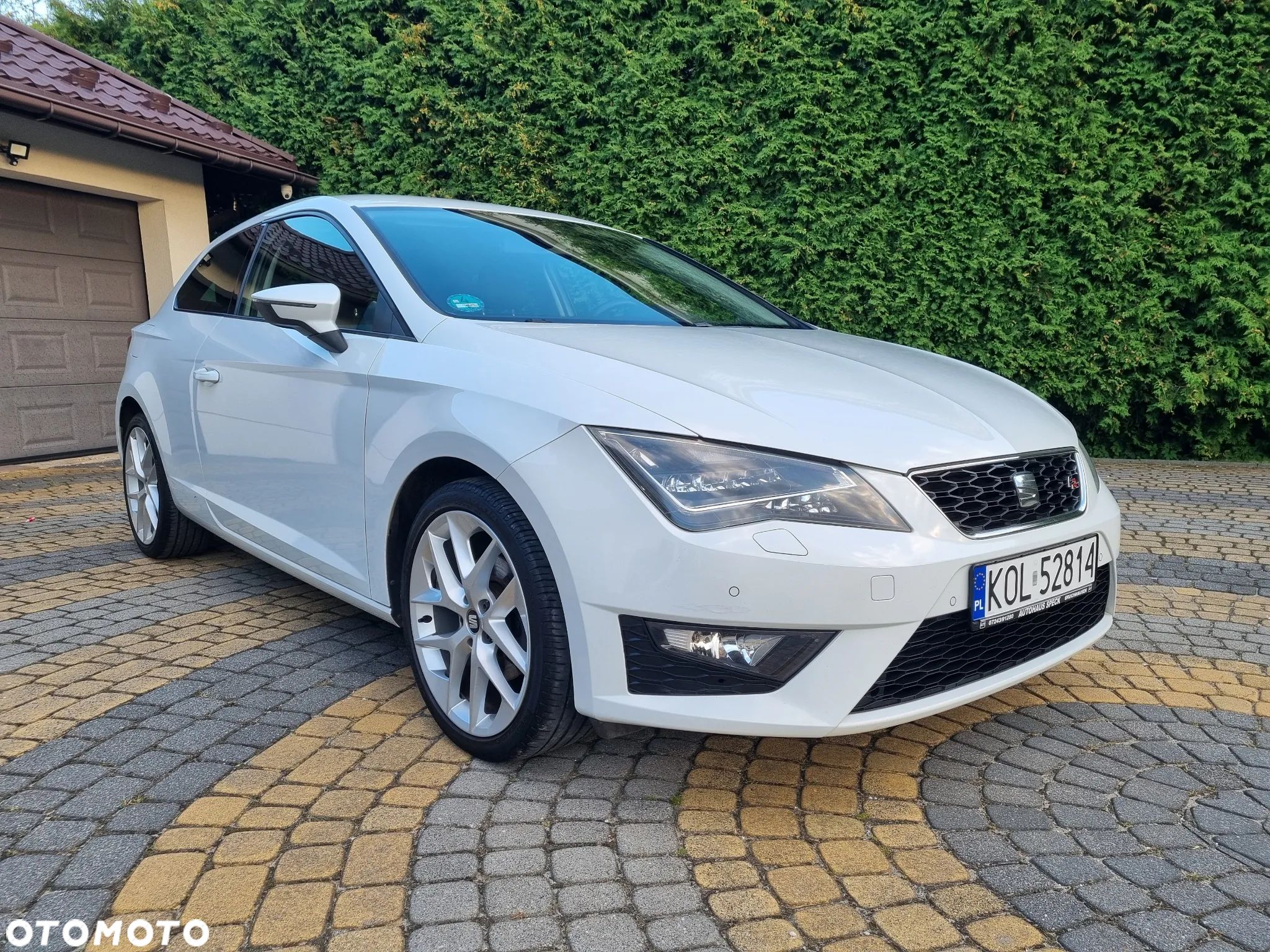 Seat Leon SC 1.4 TSI FR S&S - 1