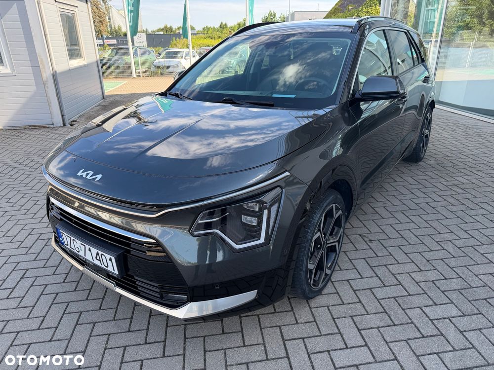 Kia Niro 1.6 GDI Hybrid Business Line - 3