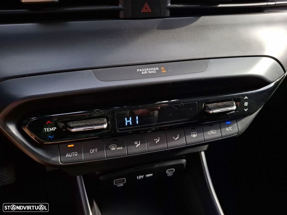 Hyundai i20 1.0 T-GDI Style - 22