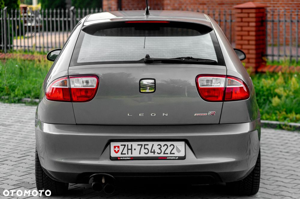 Seat Leon 1.8 20V Turbo Cupra R - 15