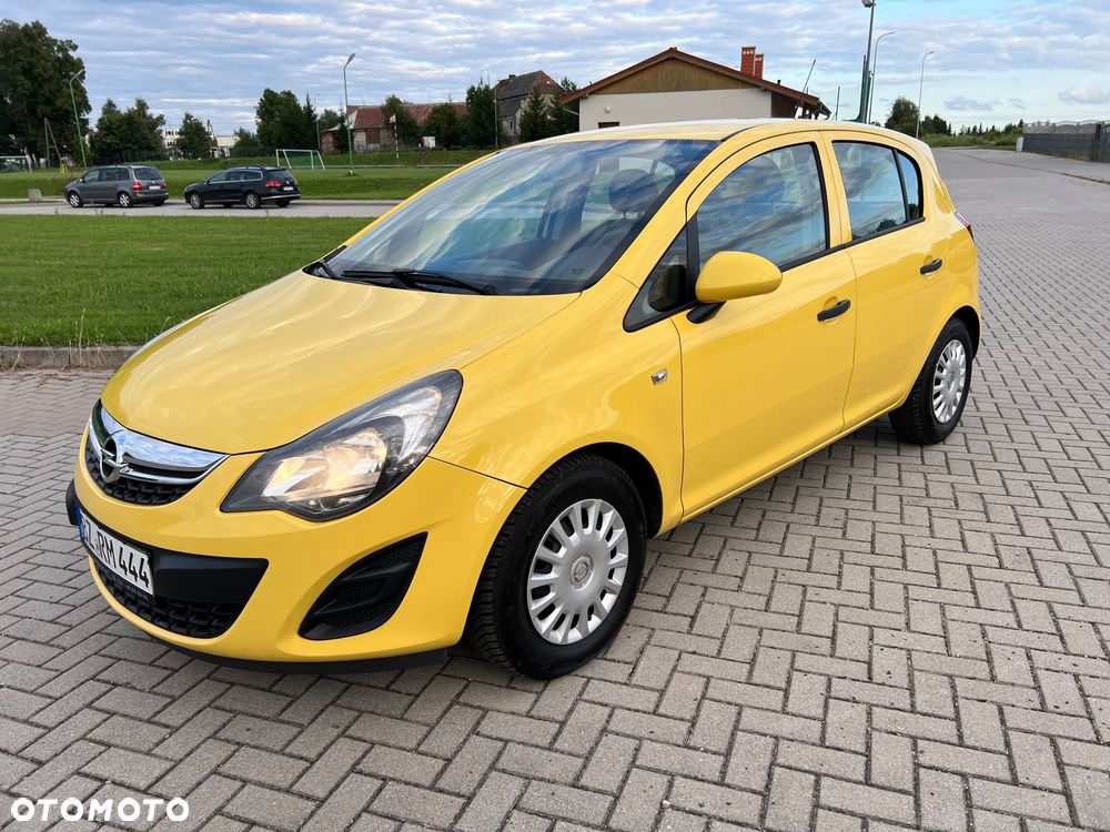 Opel Corsa - 1