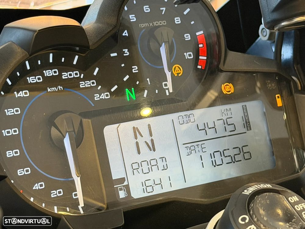 BMW R 1200 GS Adventure - 4