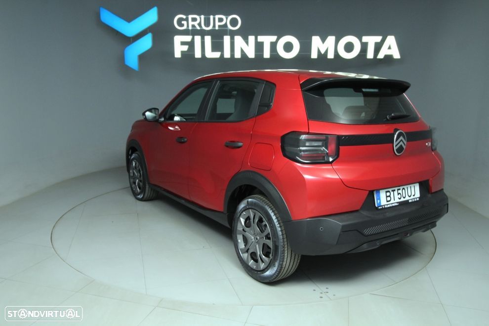 Citroën C3 1.2 Turbo You - 5