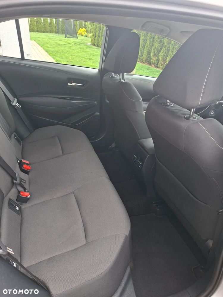 Toyota Corolla 1.6 Comfort - 21