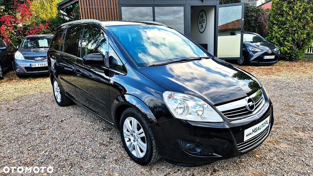 Opel Zafira 2010