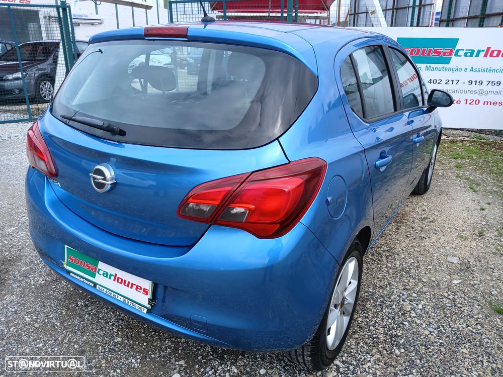 Opel Corsa 1.2 Color Edition - 9