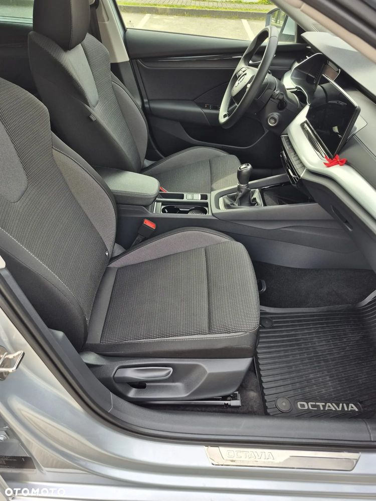 Skoda Octavia 1.5 TSI Selection - 15