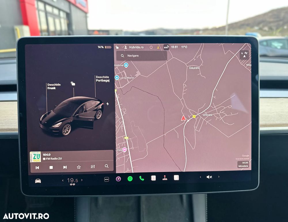 Tesla Model 3 Langstreckenbatterie Allradantrieb Dual Motor - 25