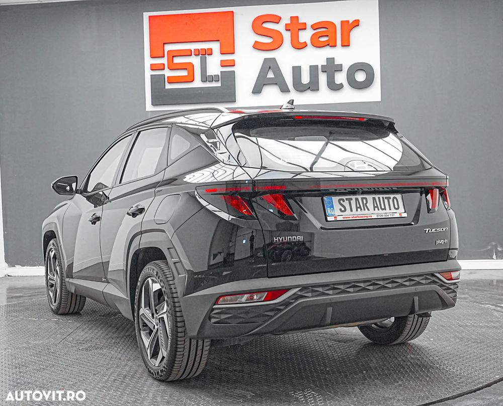 HYUNDAI Tucson 2023 — imagine 30
