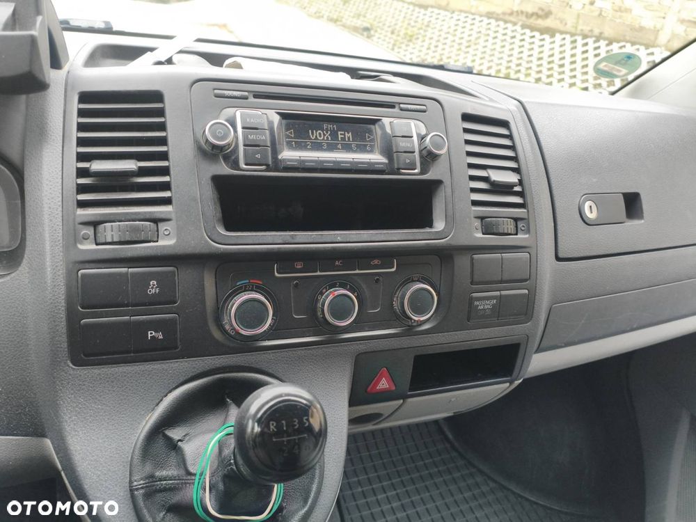 Volkswagen TRANSPORTER - 11