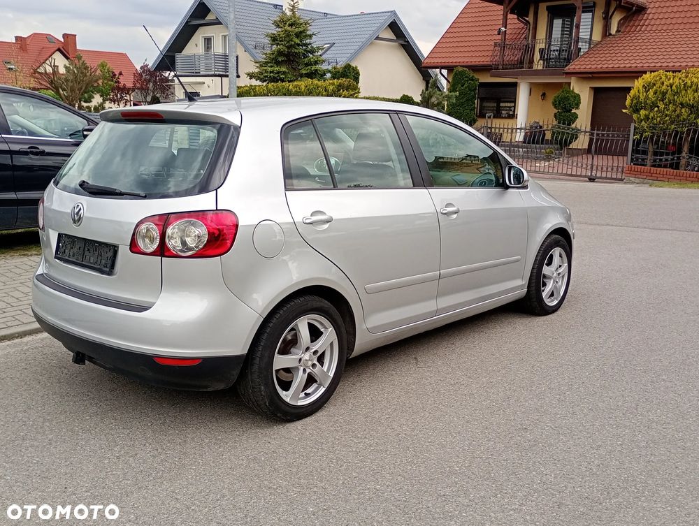 Volkswagen Golf Plus 1.6 Comfortline - 13