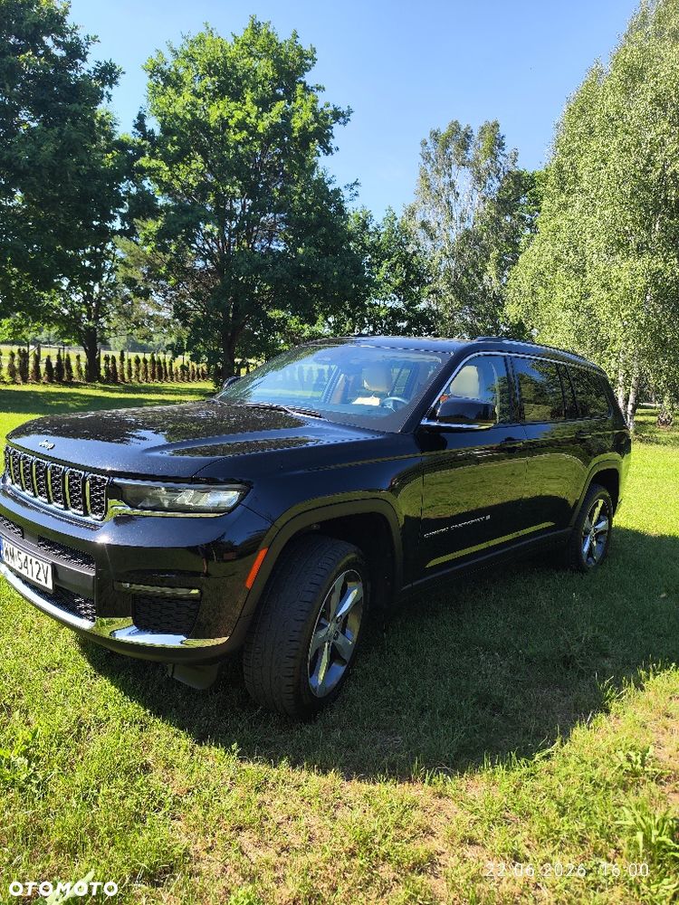 Jeep Cherokee - 1