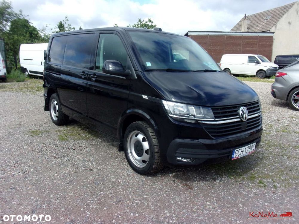 Volkswagen Transporter - 9