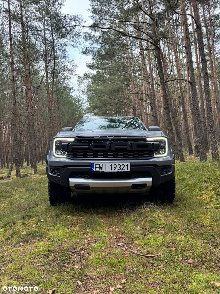 Ford Ranger Raptor - 9