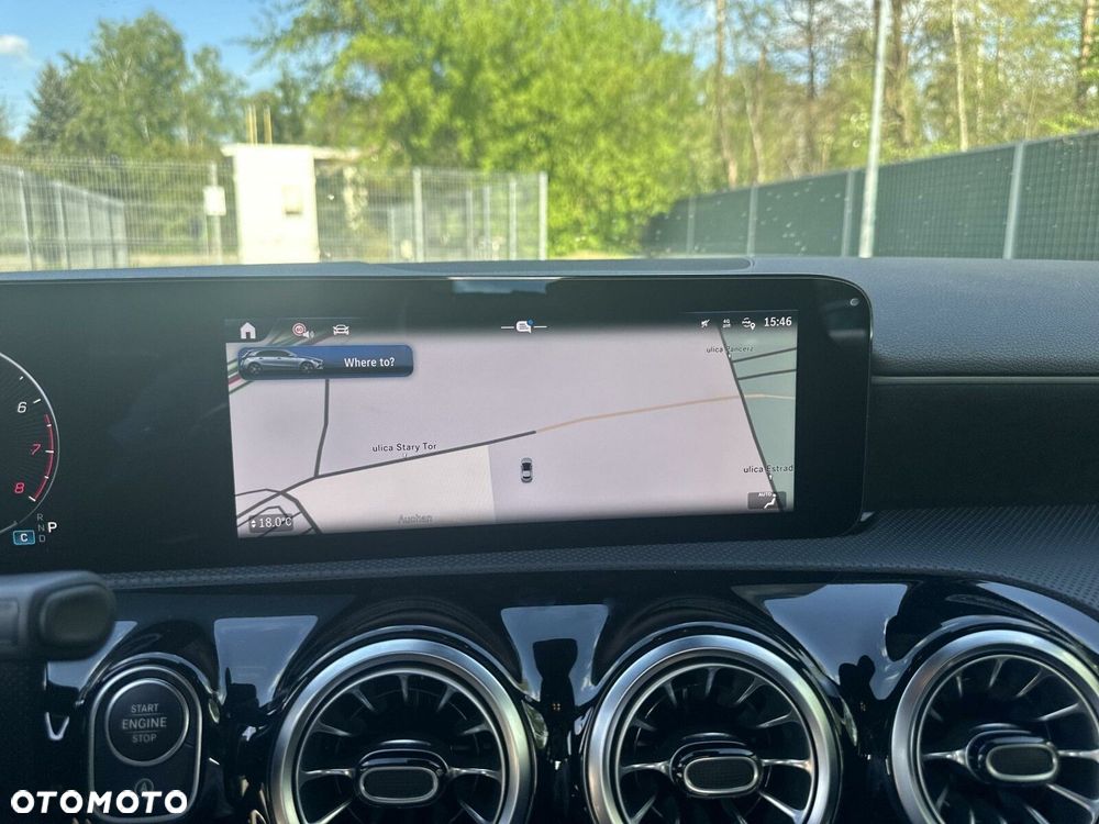 Mercedes-Benz Klasa A - 20