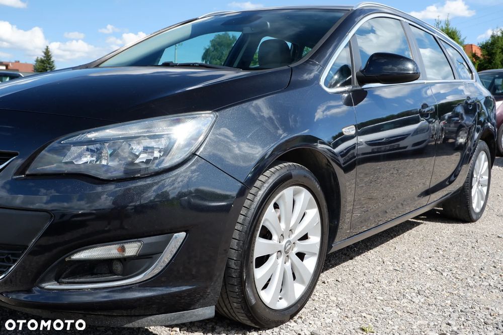 Opel Astra 1.4 Turbo Sports Tourer Style - 35