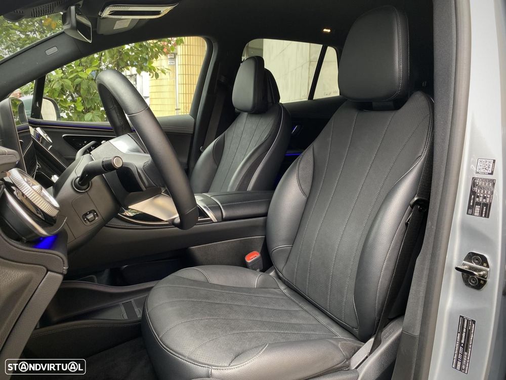 Mercedes-Benz EQE SUV 350+ Edition - 13