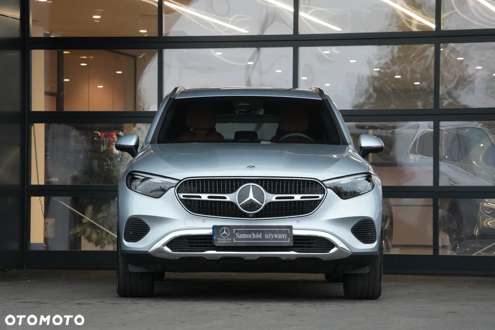 Mercedes-Benz GLC 200 d mHEV 4-Matic Avantgarde - 3
