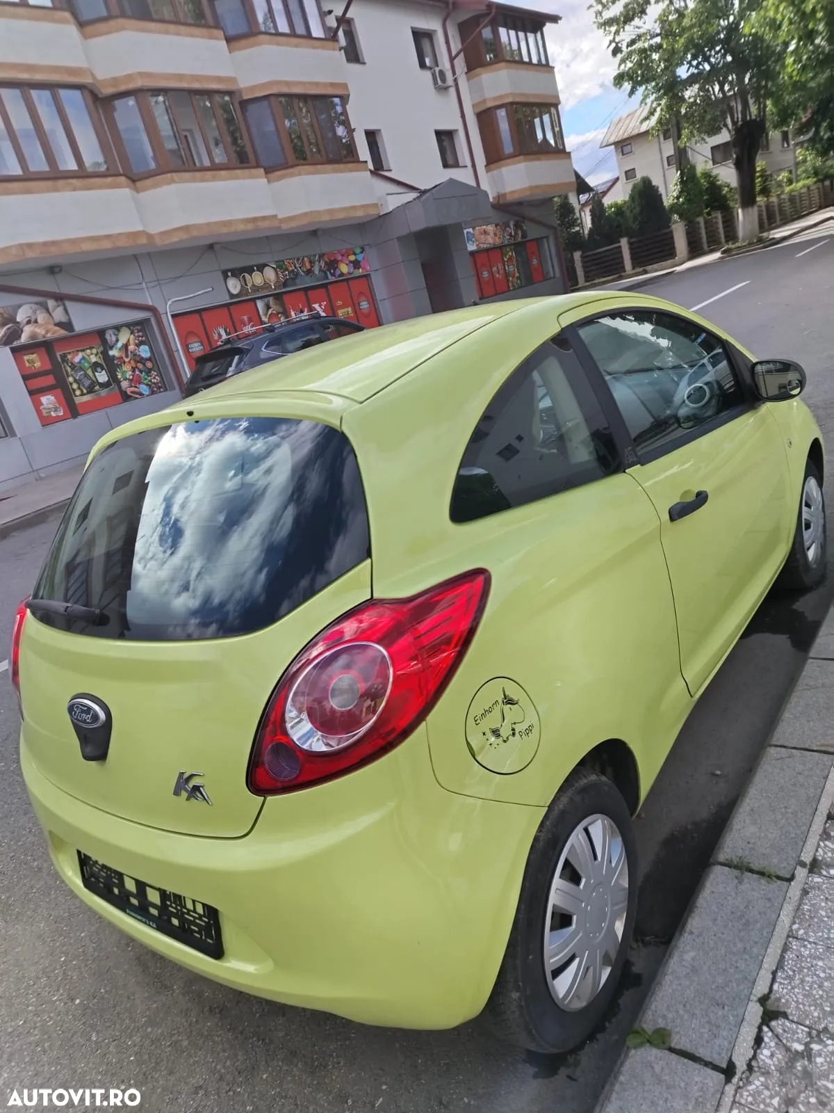Ford Ka 1.2 Concept+ - 3
