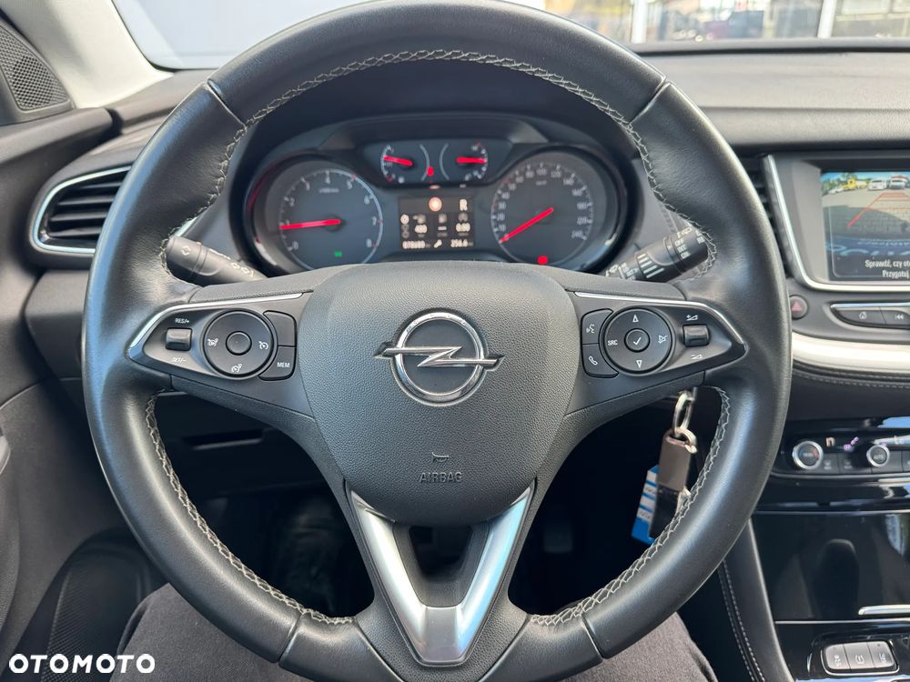 Opel Grandland X 1.2 T Elite S&S - 26