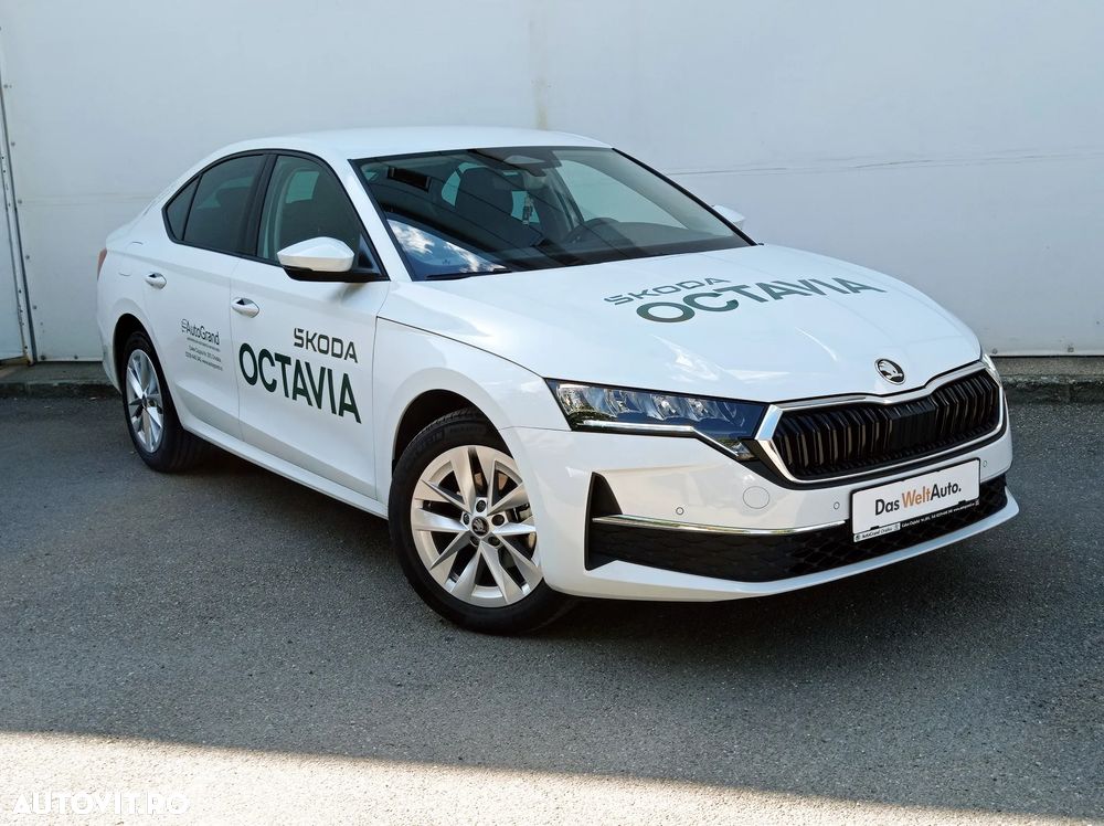 Skoda Octavia - 1