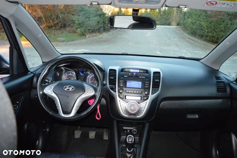 Hyundai ix20 - 20