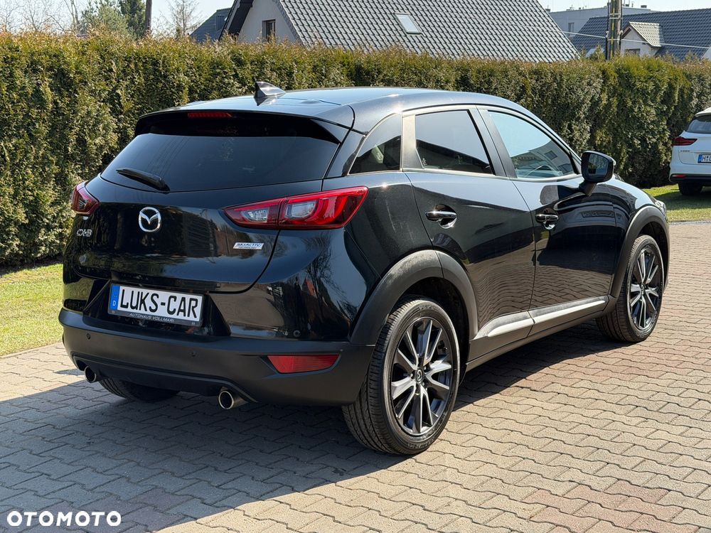 Mazda CX-3 SKYACTIV-G 120 FWD Exclusive-Line - 39
