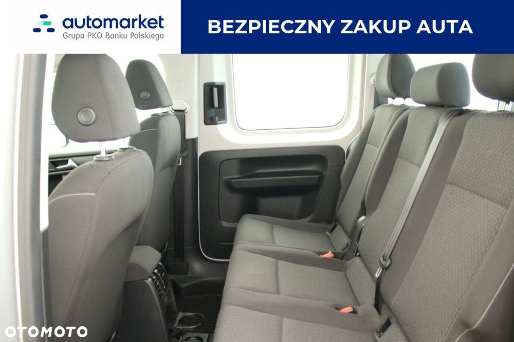 Volkswagen Caddy 1.4 TSI Trendline - 7