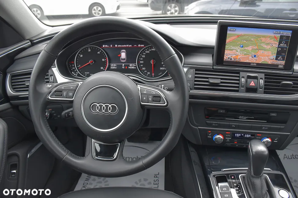 Audi A6 3.0 TDI Quattro S tronic - 29