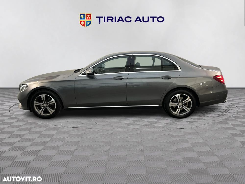 Mercedes-Benz E 200 d Aut. - 2