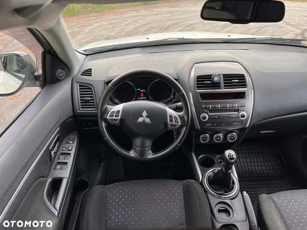 Mitsubishi ASX 1.6 Intense AS&G - 6