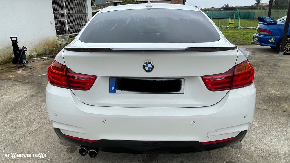 BMW 420 Gran Coupé d M Sport - 9