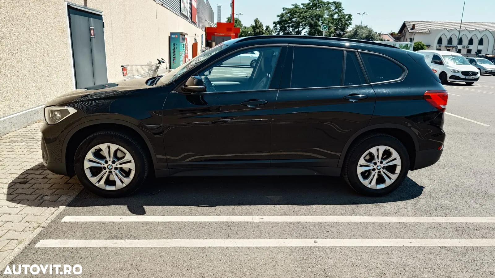 BMW X1 xDrive20d Aut. - 6
