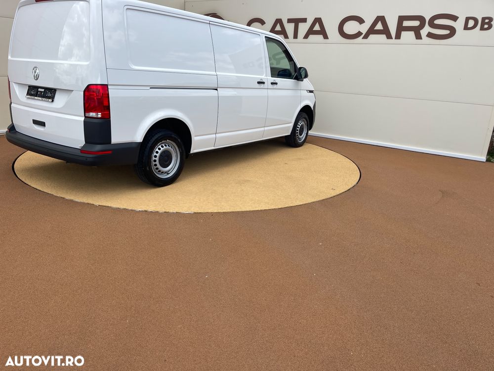 Volkswagen Transporter 2.0TDI  LUNG  2CULISANTE - 15