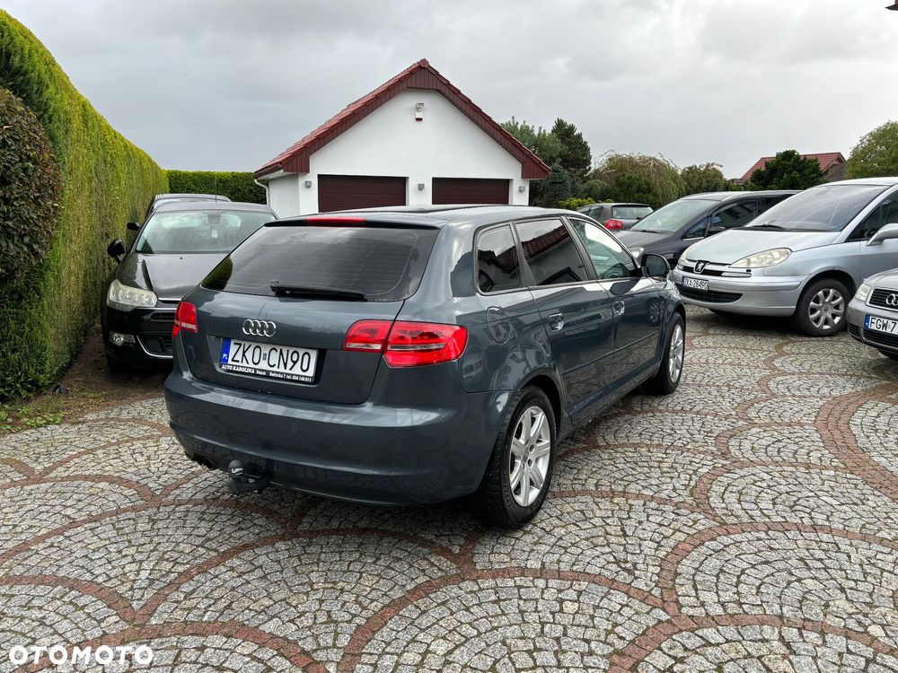 Audi A3 1.9 TDI Ambiente - 3