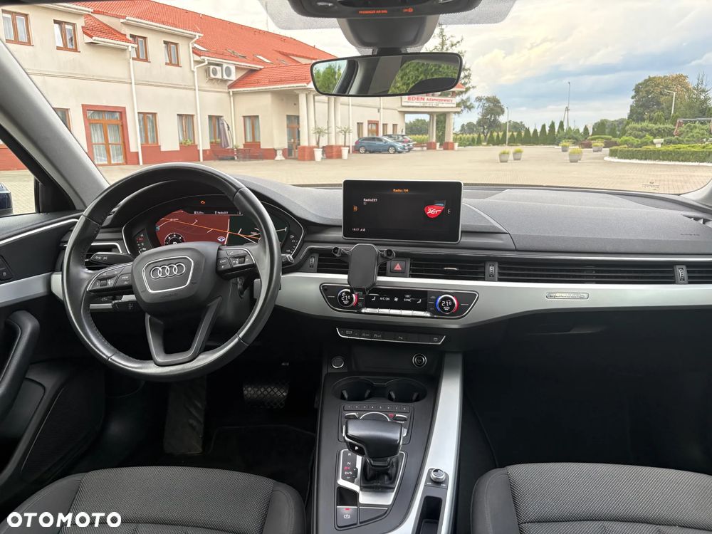 Audi A4 Avant 2.0 TDI Quattro S tronic - 17