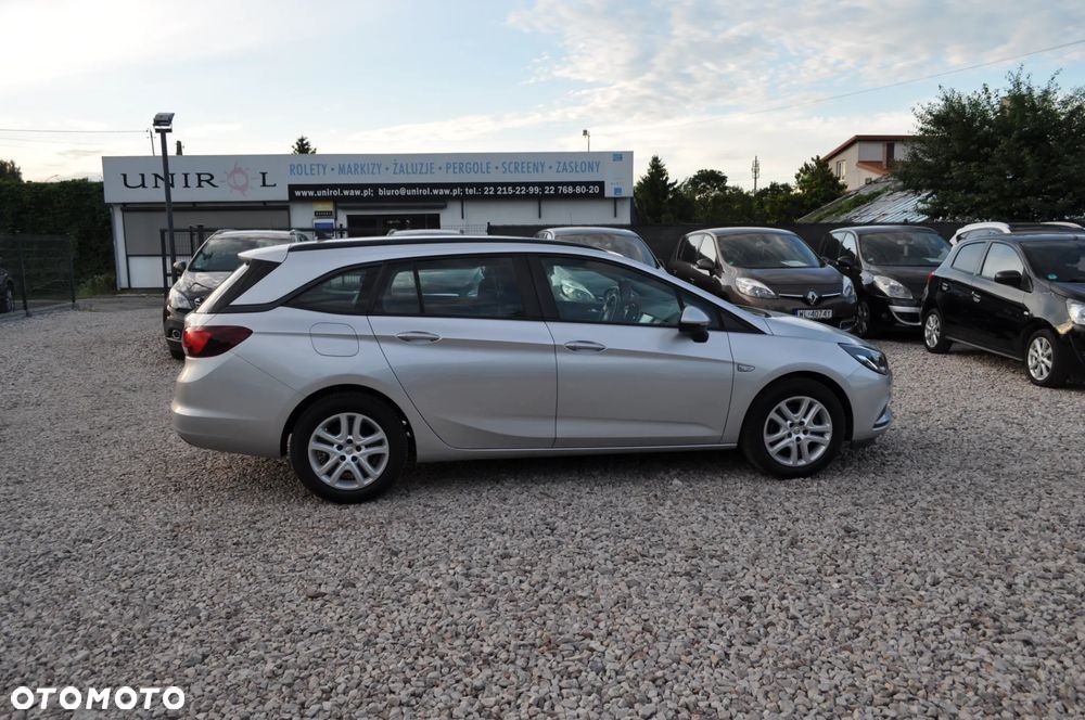 Opel Astra 1.4 Turbo Dynamic - 5