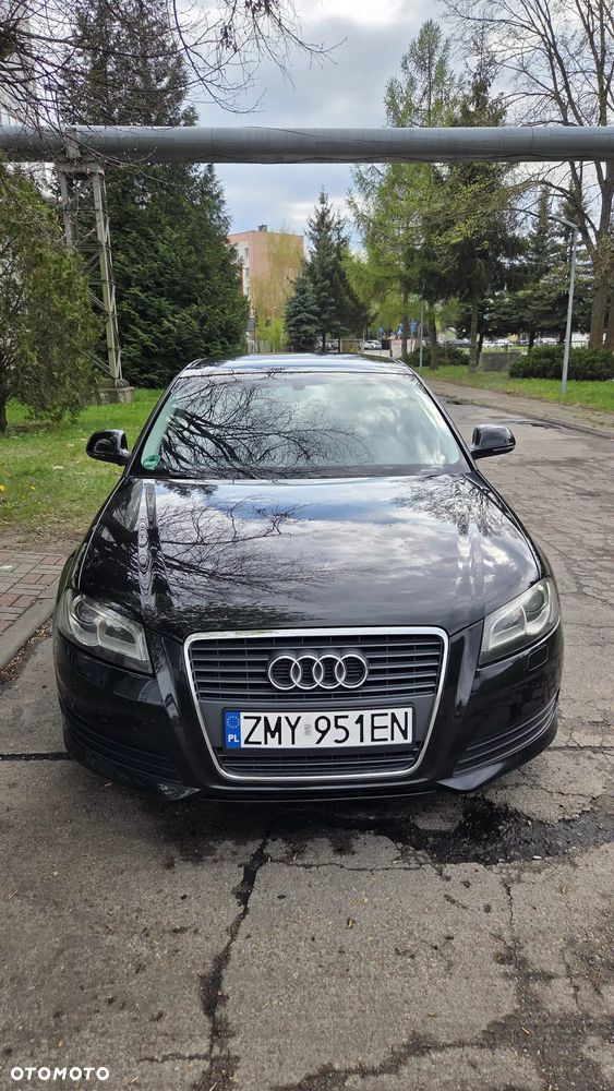 Audi A3 Sportback - 4