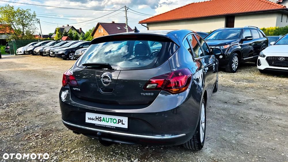 Opel Astra 1.4 Turbo Cosmo - 15