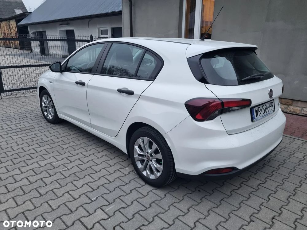 Fiat Tipo 1.4 16v Easy EU6d - 1