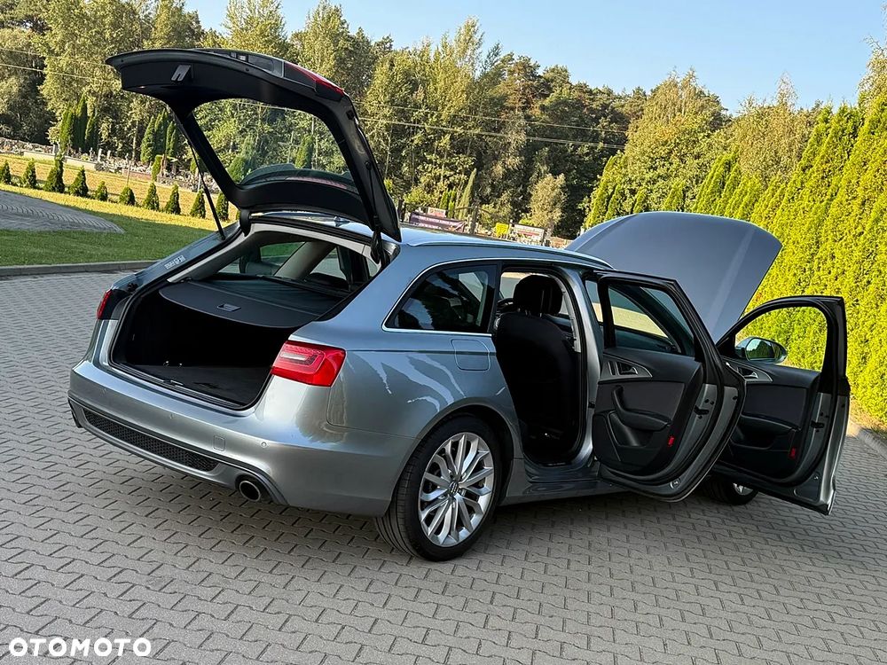 Audi A6 Avant 2.0 TFSI multitronic sport selection - 36