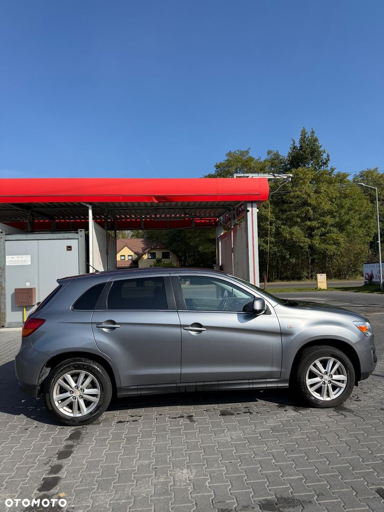 Mitsubishi Asx 2014 photo 5