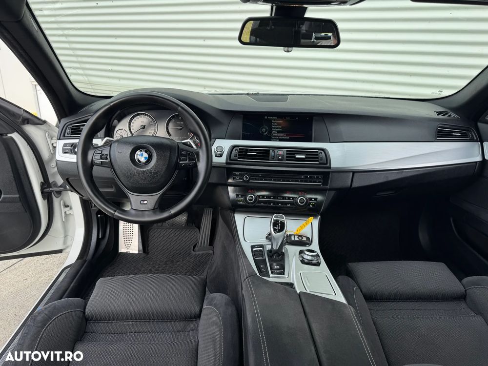 BMW Seria 5 525d xDrive Sport-Aut. - 35