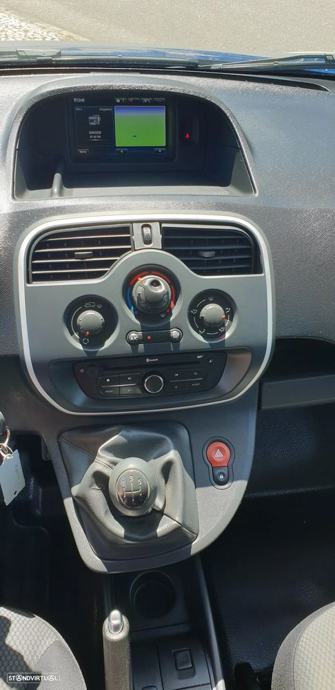 Renault KANGOO 1.5 DCI GPS - 13