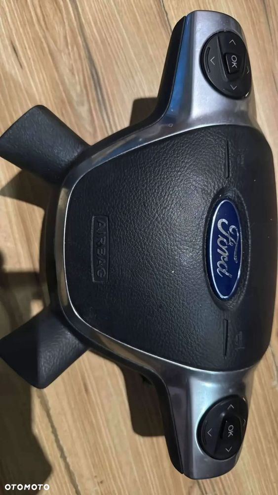 poduszka powietrzna kierowcy ford c-max mk2, focus mk3 - 1