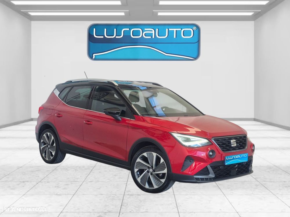 SEAT Arona 1.0 TSI FR - 5