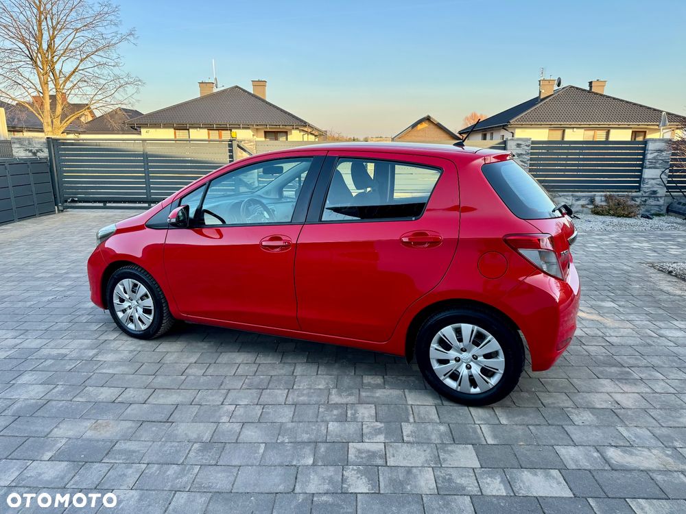 Toyota Yaris - 9