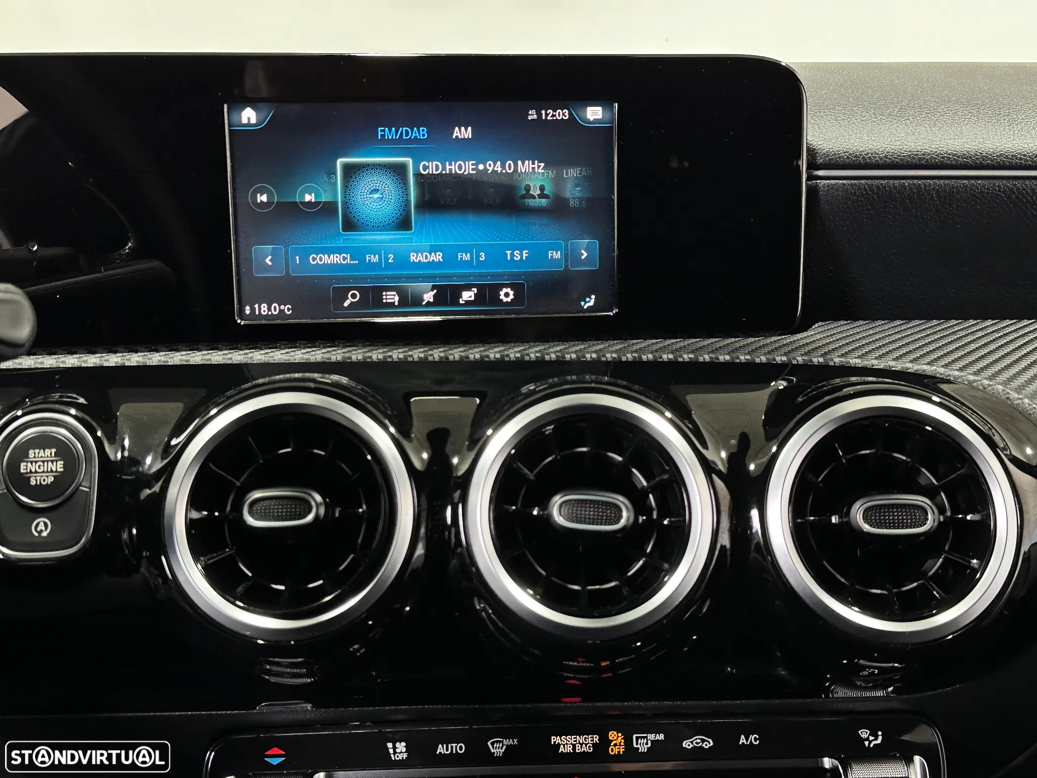 Mercedes-Benz CLA 180 d Shooting Brake Progressive Aut. - 30